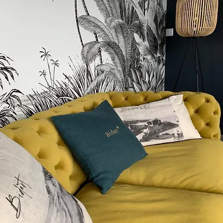 Bed & Breakfast Etxea_&_co